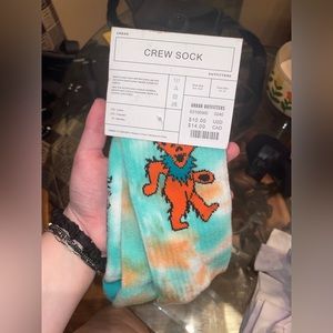Grateful Dead socks